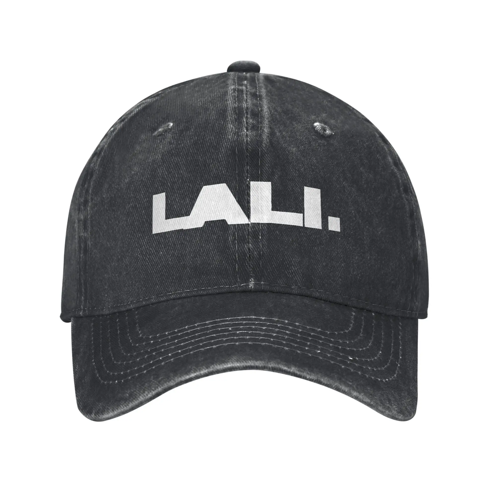 Singer Lali Esposito Tour 2025 Sun Baseball Cap  Streetwear Women Men Washed Trucker Hat Hunting Camping Baseball Caps Gift
