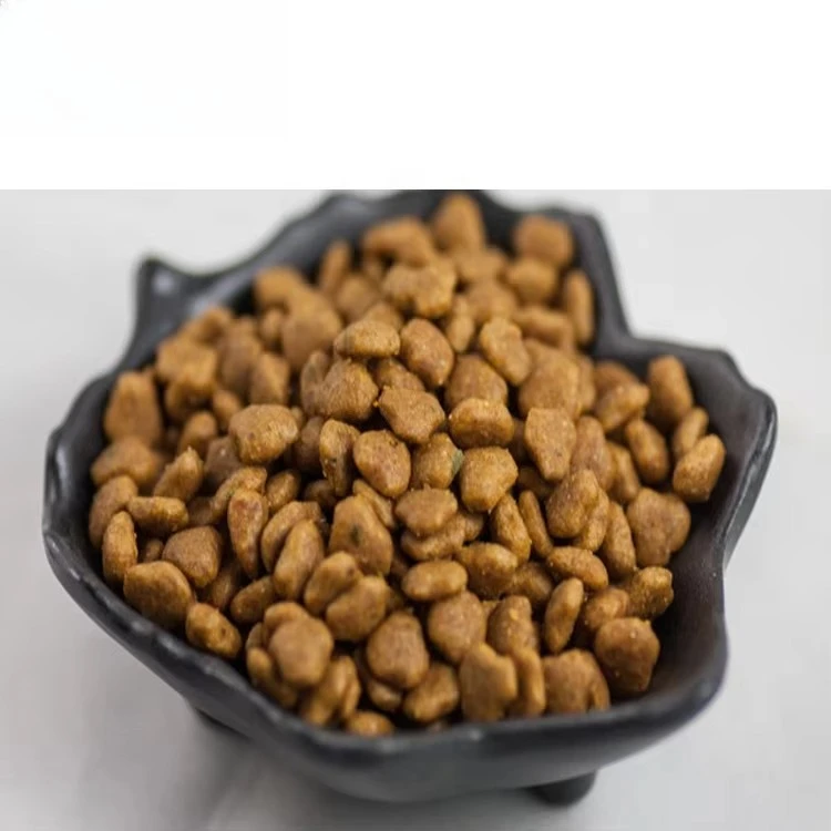 ماكينة صنع أغذية الكلاب الأوتوماتيكية بالكامل 200-300 كجم/ساعة خط تجهيز أغذية الحيوانات الأليفة بثق أغذية القطط #4