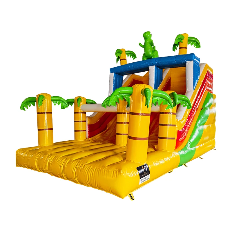 Custom inflatable castle jumping bouncy house for kids fun indoor outdoor by factory manufactured high quality facility