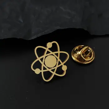 8 best sales Saturnbrosche - №3