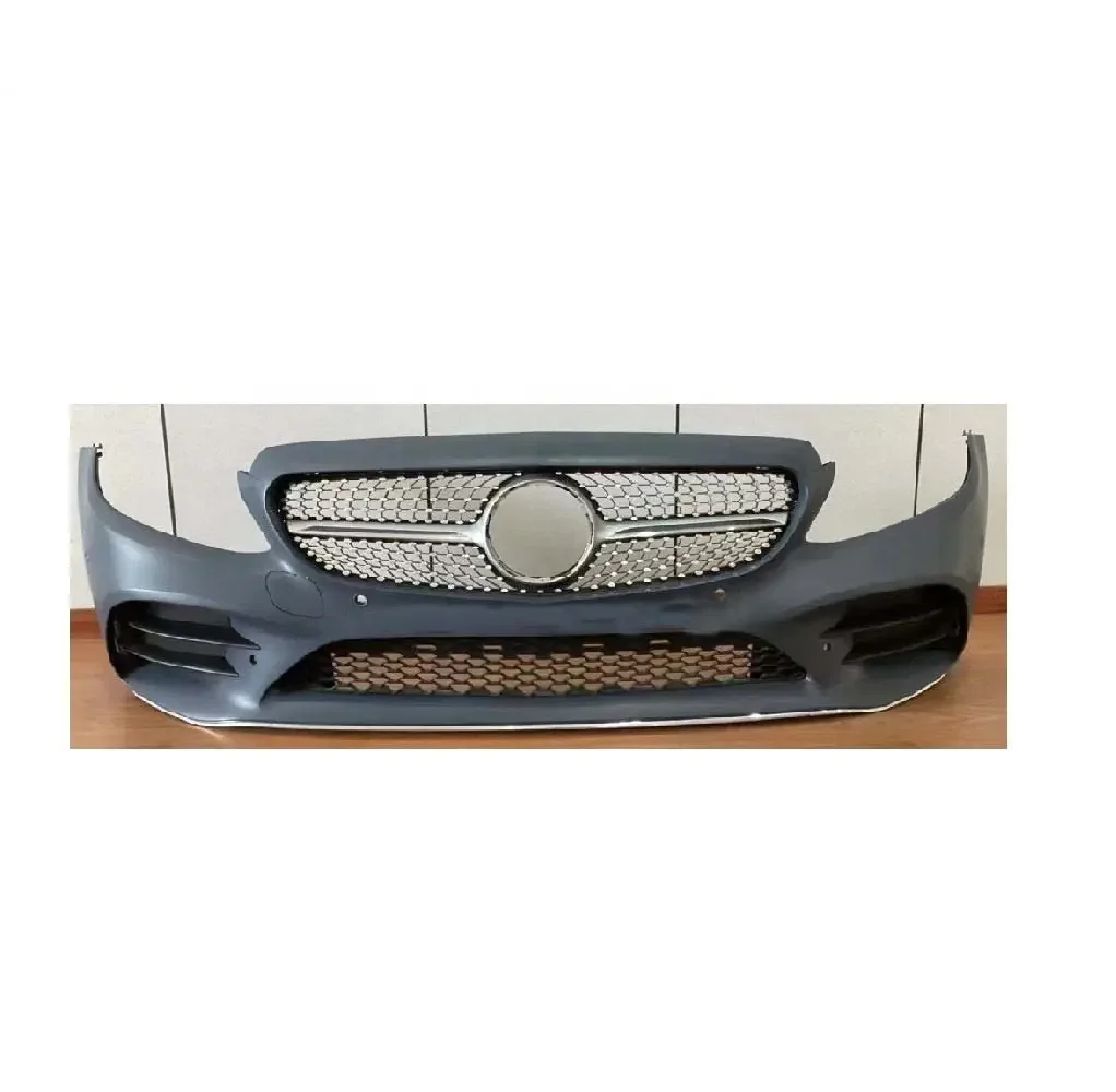 

Hangpu New Condition Front Vehicle Appearance Upgrade Body Kit For Mercedes W205 A2058802305 205 880 2305 Bodykit