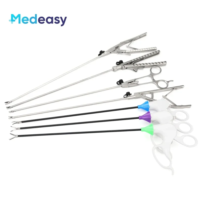 Laparoscopic Surgery Simulation Training Instruments Teaching Practice Tools Equipment for Laparoscopy Simulator Trainer Box