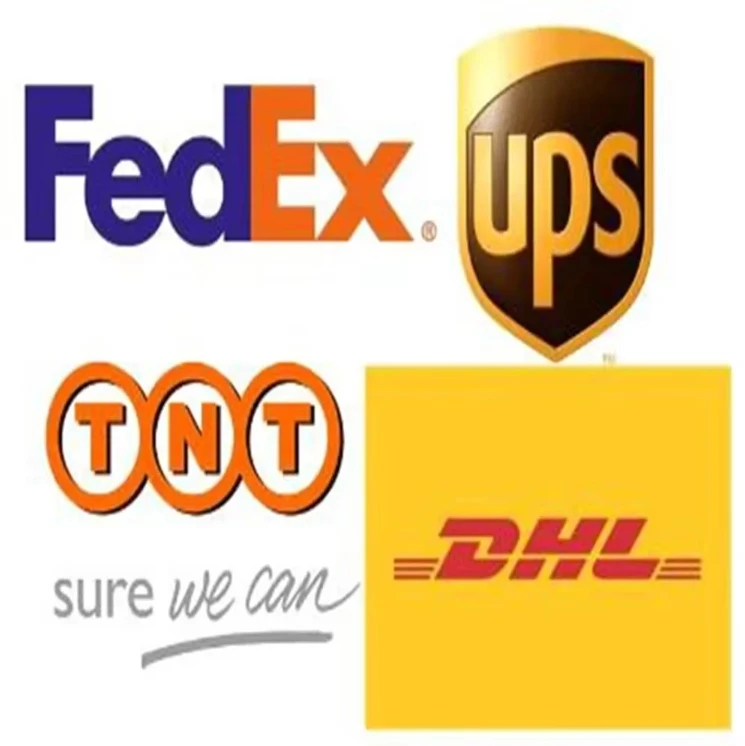 

FEDEX DHL UPS shipping cost difference