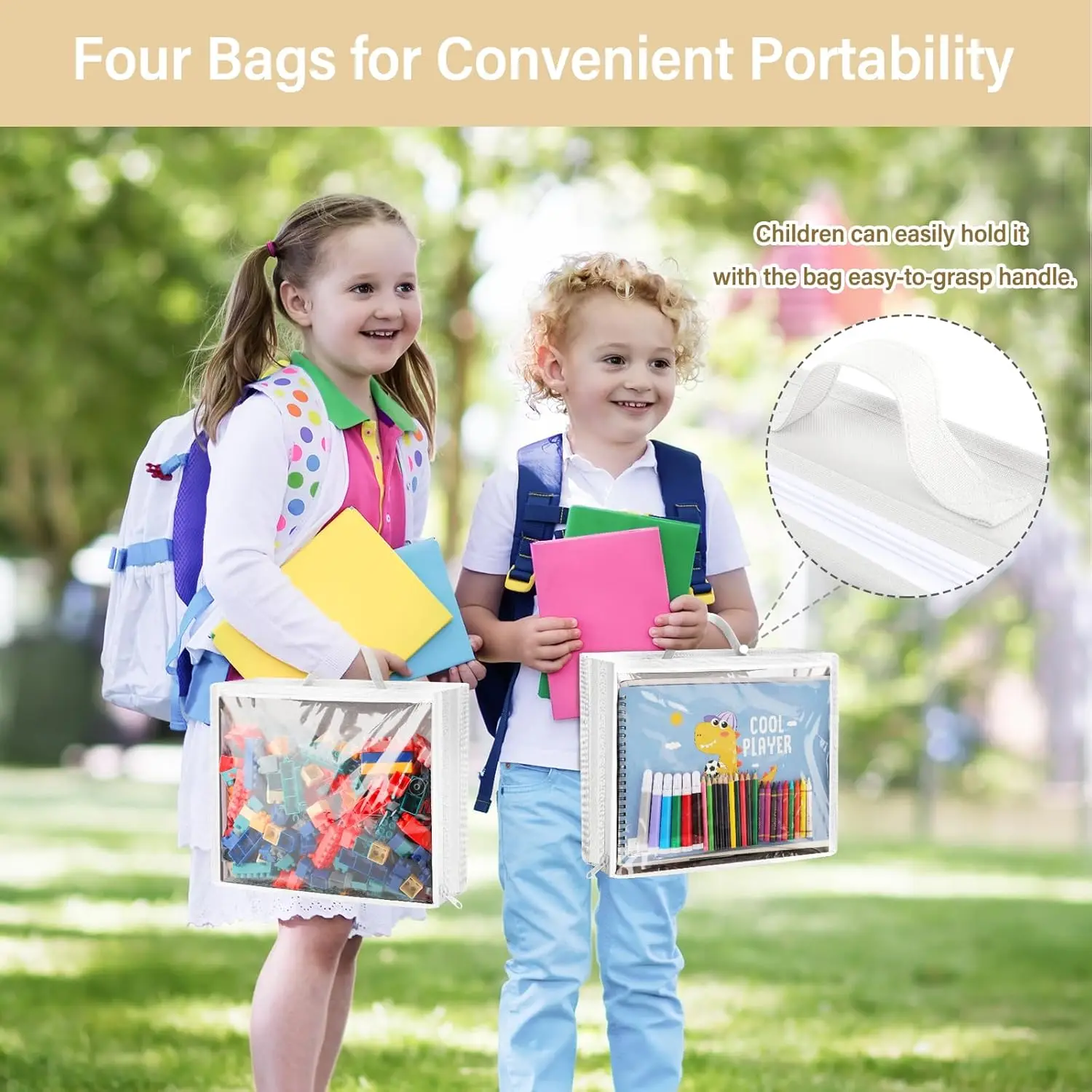 تخزين ألعاب معلقة فوق الباب، فكرة تنظيم الحيوانات المحشوة مع 4 حقيبة قابلة للإزالة