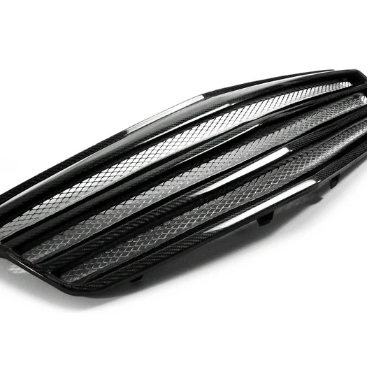 

For E-Class W212 E63 CARBON Front Grill