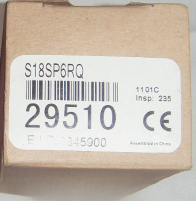 

Brand New Original S18SN6RQ S18SP6RQ S186EQ Product Fast Delivery