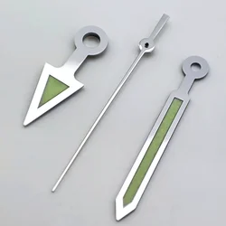 NH35 Hands C3 Luminous High Quality Watch Hands For NH35/NH36/4R35/4R36/Movement Watch Parts Replacement Accessories