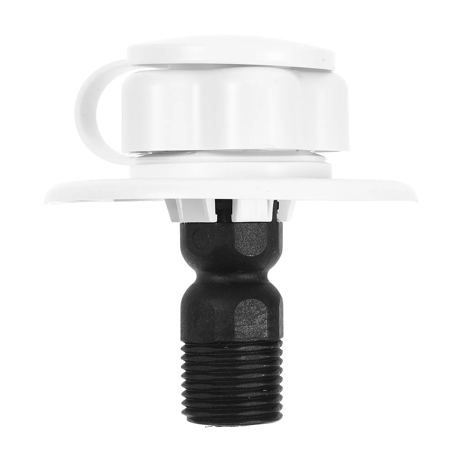 

Rv Water Inlet Valve Gravity Fill Type with Built-in Check Valve Efficient No-Leak Water Filling for Travel Trailer Motorhome