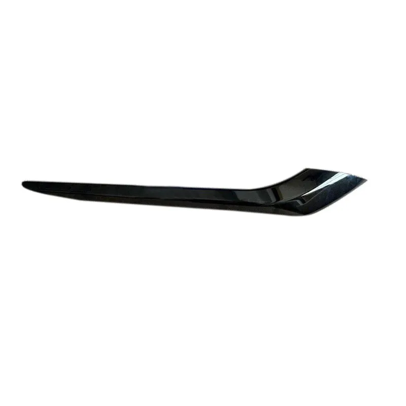 Left Side Black Front Lower Bumper Molding Trim For Lexus RX F-Sport 2020-2022
