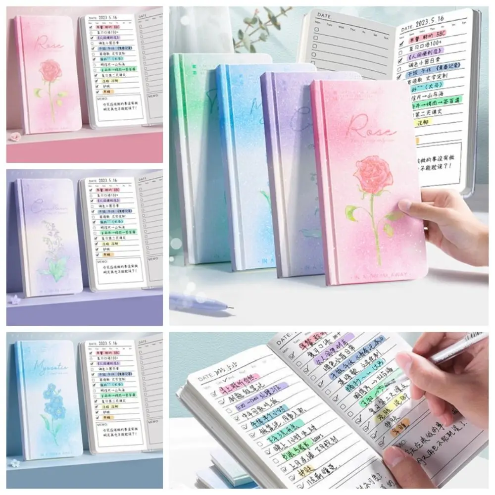 Self Inspection Form Schedules Organizer Daily Planner Chart Habit Cultivation Chores Checklist Writing Filling Time Management