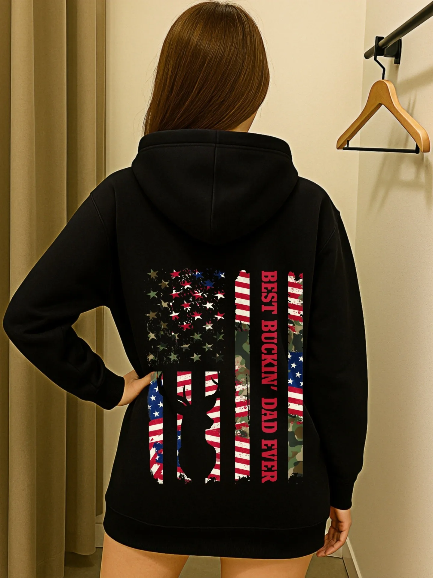 Grafische hoodie dames, stedelijke stijl, grafische bloemenprint, casual dagelijks gebruik, comfortabele stof, voor jonge mannen