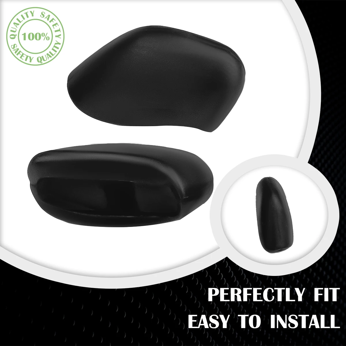 

Silicone Sunglasses Nosepad Nose Pieces Sleeves for Fast Jacket OO9097 Fast Jacket Asian Fit OO9162 Replacement