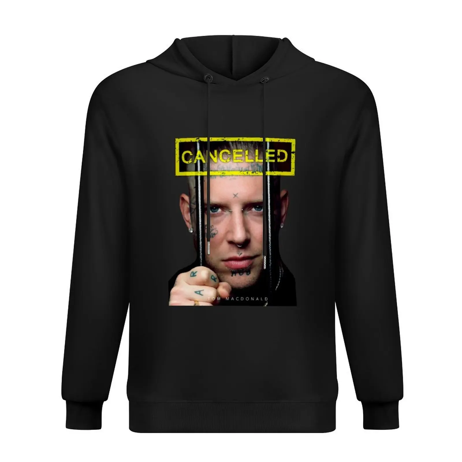 

Tom MacDonald Hoodie men's sweat-shirt men's coat men's autumn clothes mens designer clothes tracksuits