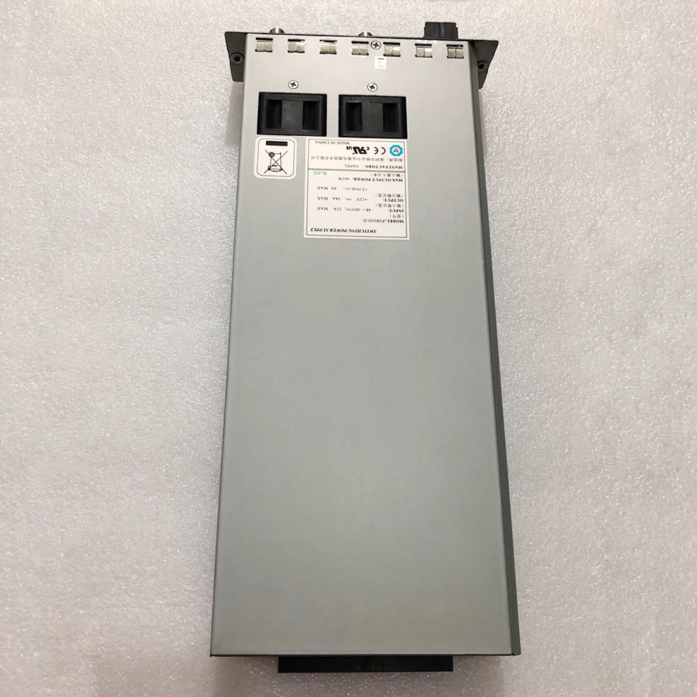 Módulo de alimentación CC para PSR650-D LSQM1DC650 completamente probado