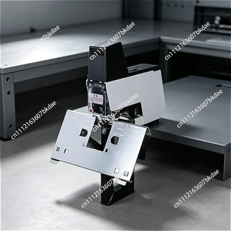 2-30sheets Heavy Duty Electric Flat and Saddle Stapler 106 Electric Auto Rapid Stapler Binder Machine