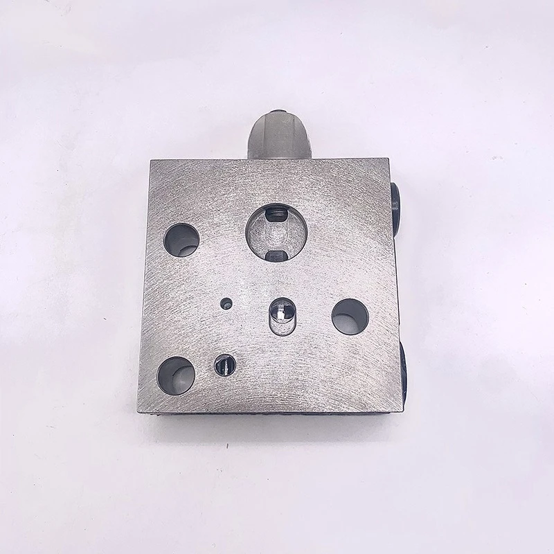 

PC200 220 300 350-7-8 Anti Jamming Self Reducing Valve Block 723-40-71900