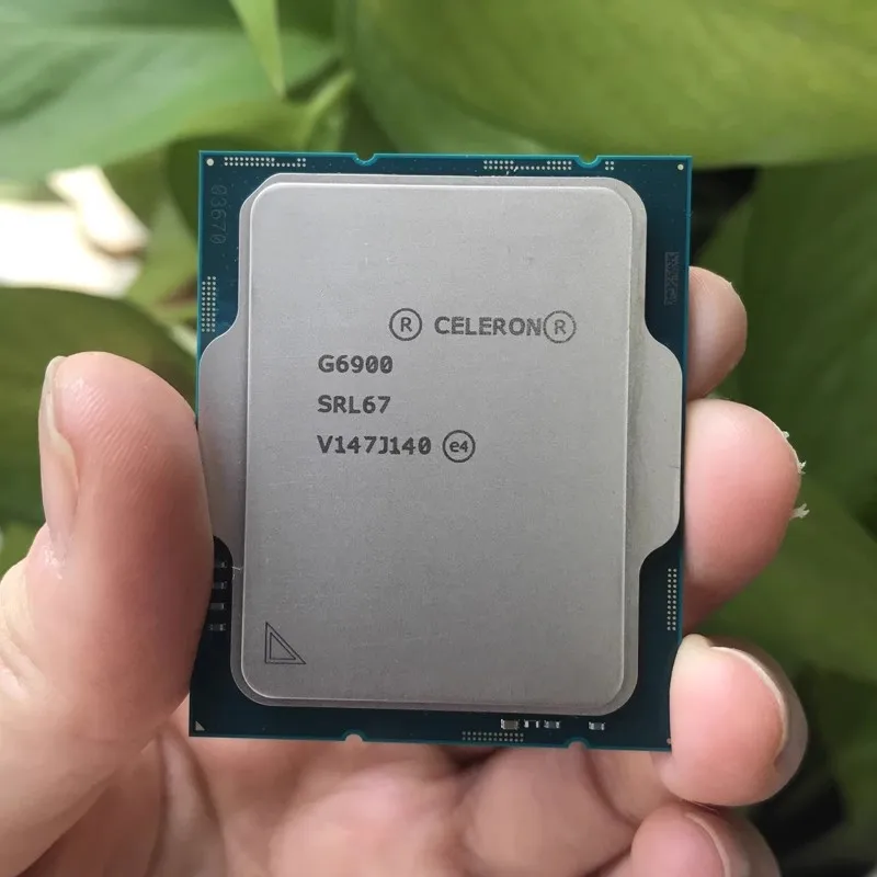 G5900 G5900E G5905T G5905 G5925 G6400 G6405 G6500 G6505 G6600 G5900T G6605 G6900 G7400G6400T G6505T G6500T G7400T G6900T CPU