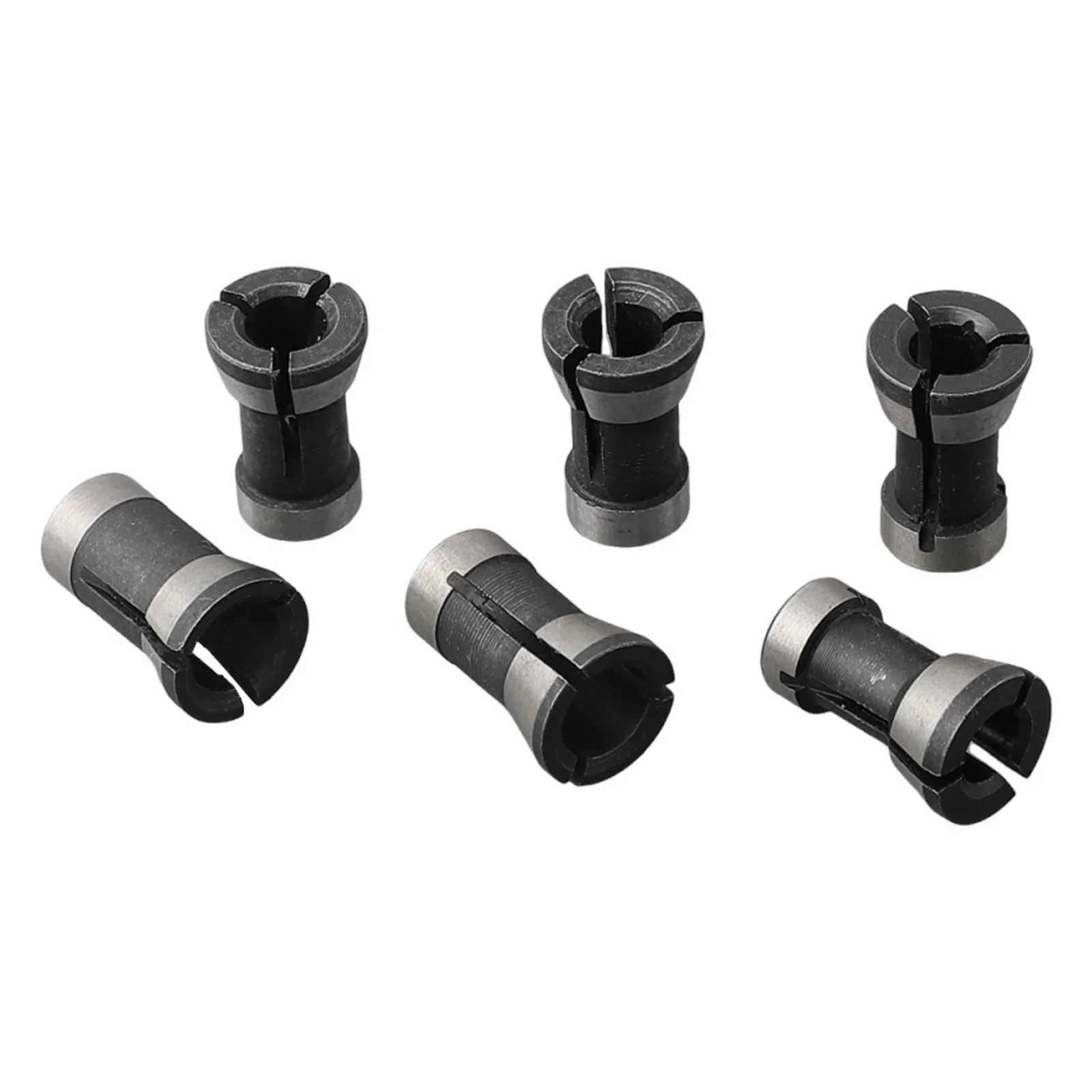 Collet Adapter Carbon Steel Collet Chuck Engraving Set With Tight And Stable Clamping And 3 Different Inner Diameters