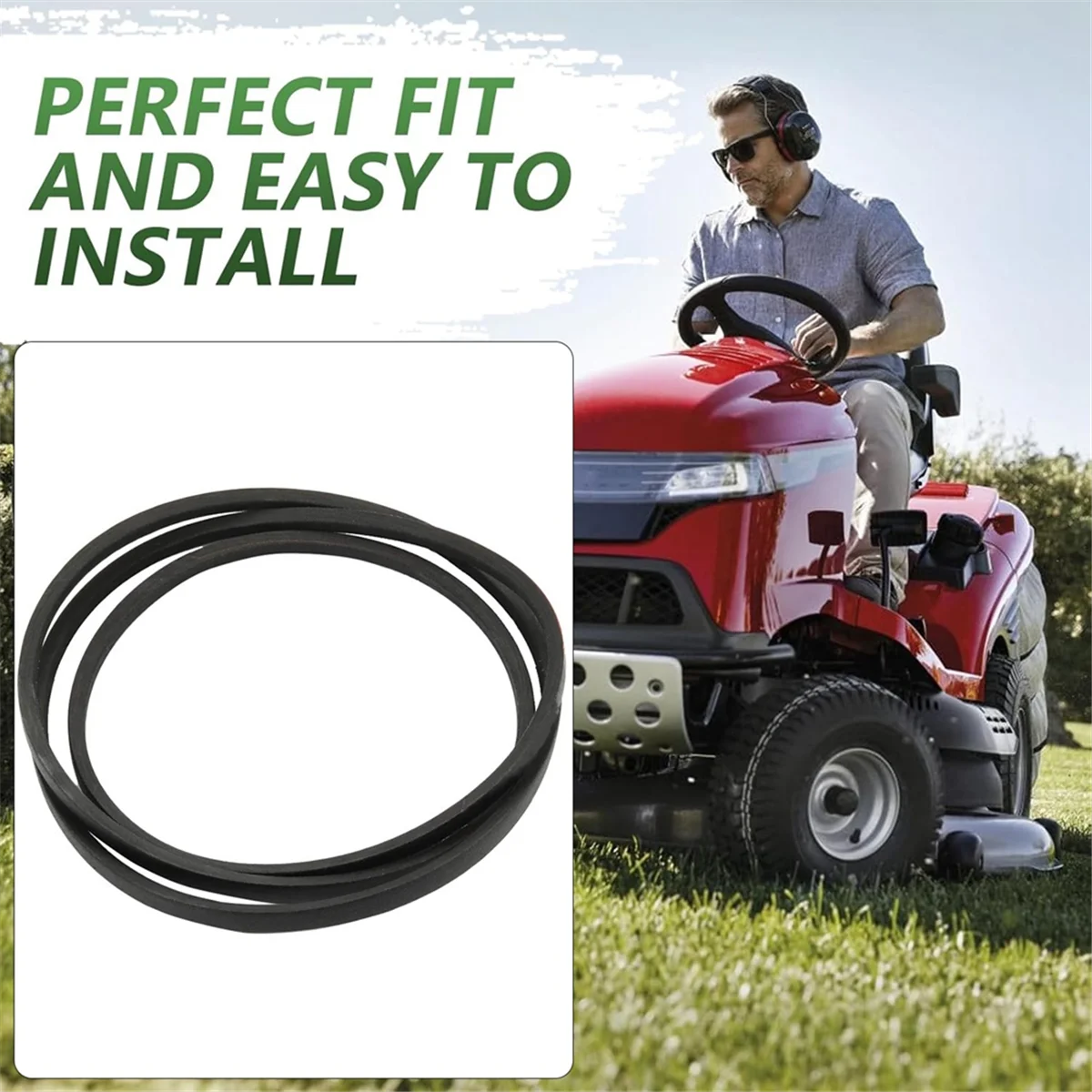 Новый 144959   Ремень палубы для мастера AYP, замена приводного ремня газонокосилки 532144959 130801 532138255 138255 160855   24690