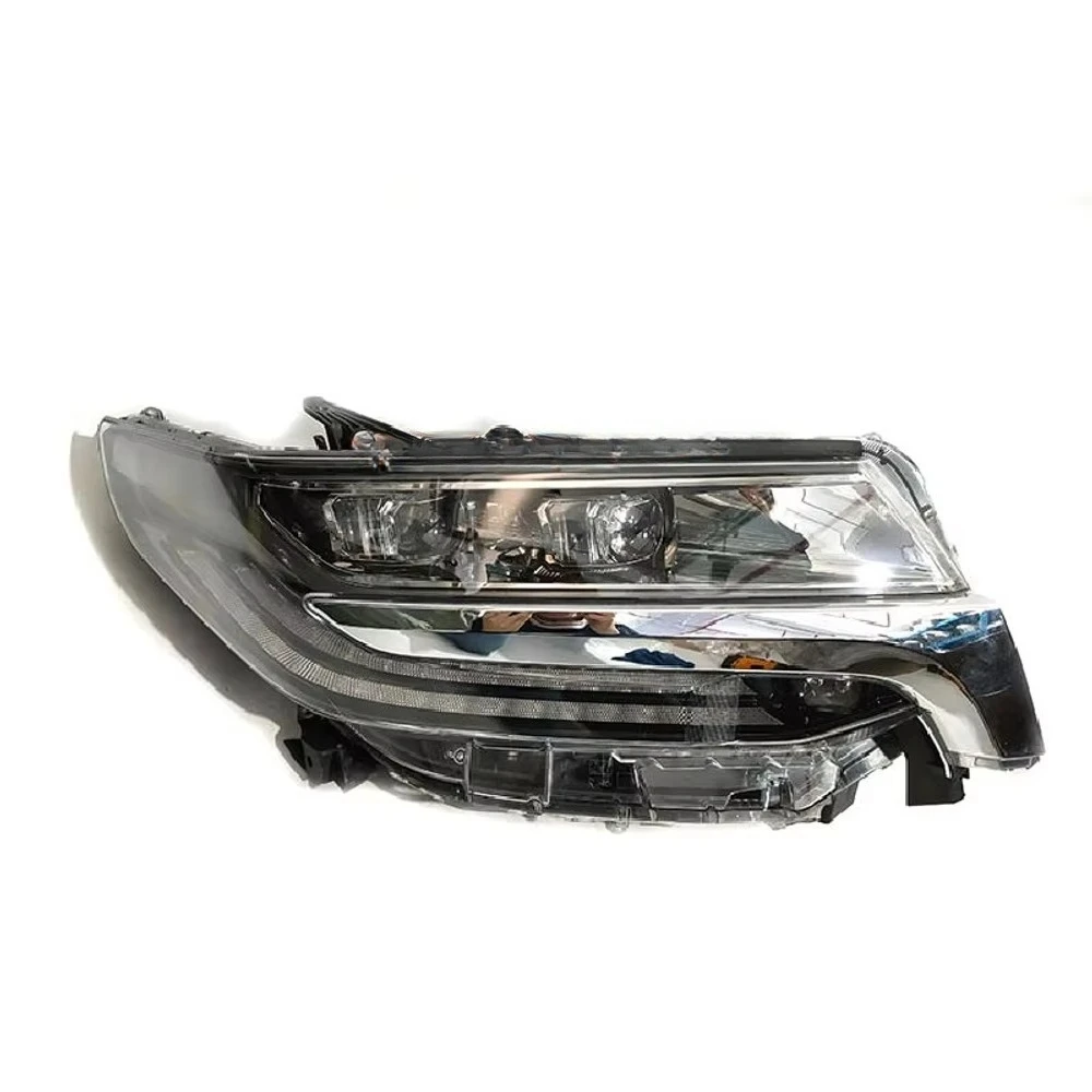 Suitable for  Alpha Headlamp for Car Factory Direct Sales Headlight Car Lighting Systems Headlamps Headlights