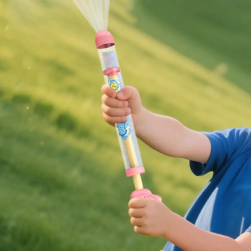 불꽃 놀이 담그는 물총 장난감 어린이 물 싸움 장난감 물 제트 표류 풀 아웃 물총 사진 분위기 소품