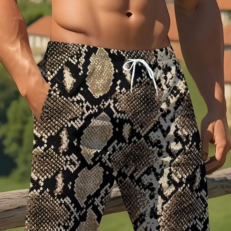 

Модные дышащие быстросохнущие шорты, мужские спортивные, фитнес-шорты, пляжные шорты, баскетбольные шорты, быстросохнущие шорты с 3D-принтом