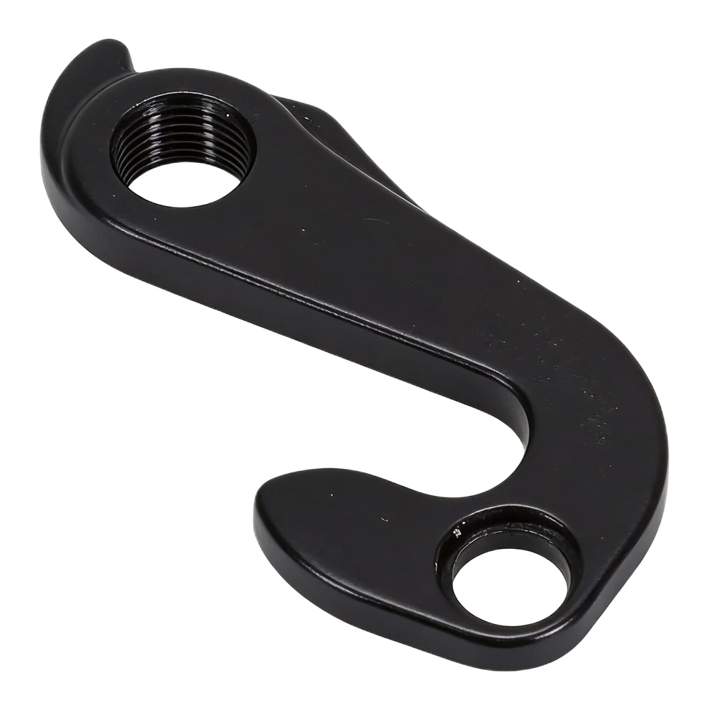 Aluminum Bicycle Rear Derailleur Hanger Tail Hook Black 6.5x1cm for Trek Transport 2011 2014 Fisher Fast City 2011 2012
