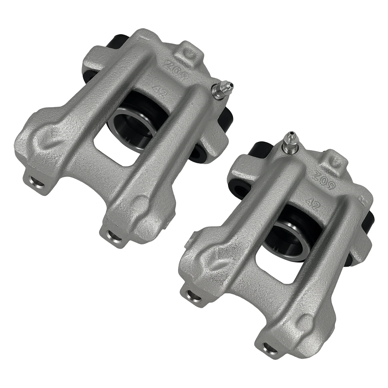 2x Brake Caliper Rear for BMW 1 Series F20 F21 3 Series F30 F31 F34 F80 42mm