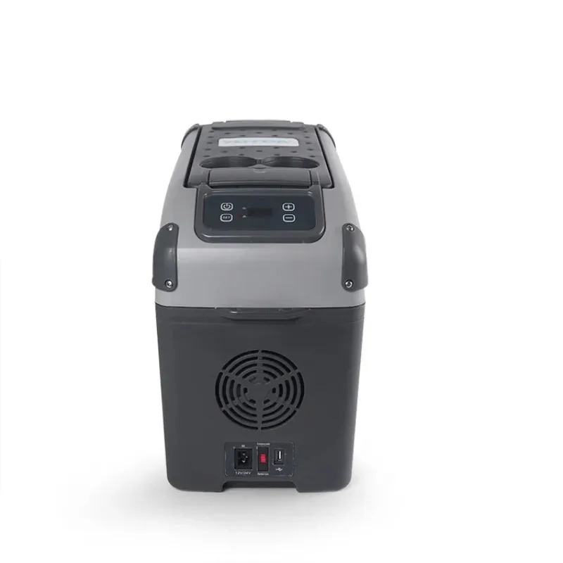 12V 100V 240V AC DC Car Fridge Portable Refrigerator 12/16L Car Fridge Portable Refrigerator