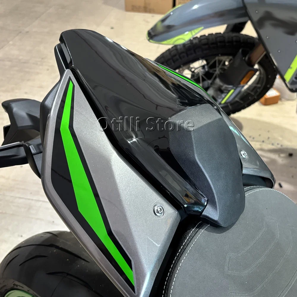 Новый чехол для заднего сиденья Kawasaki z900 Z 900 Z900 SE Z900SE 2025, обтекатель пассажирского сиденья, хвостовой обтекатель мотоцикла, обтекатель