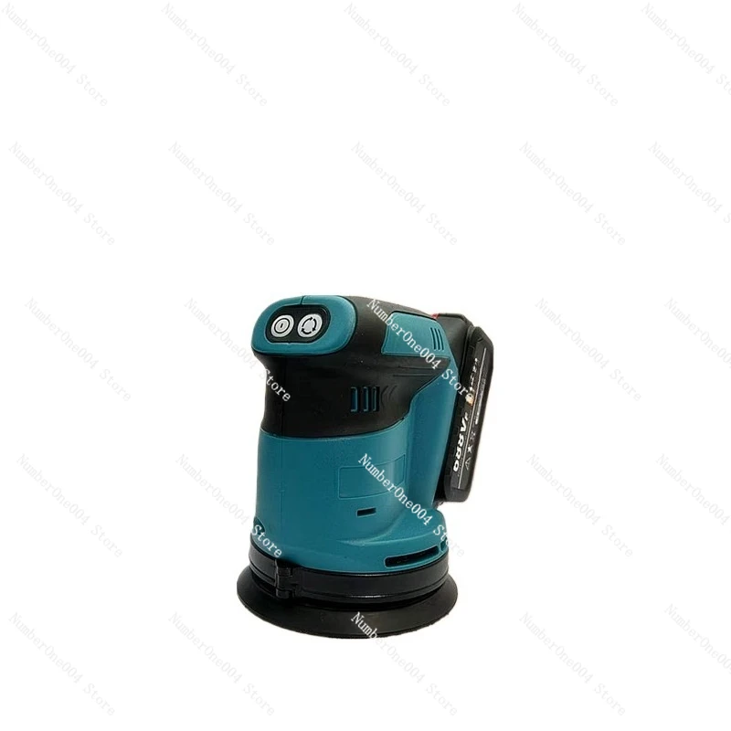 

Lithium Cordless Sander Handheld Sheet Polisher Furniture Sanding Tool Universal Battery System