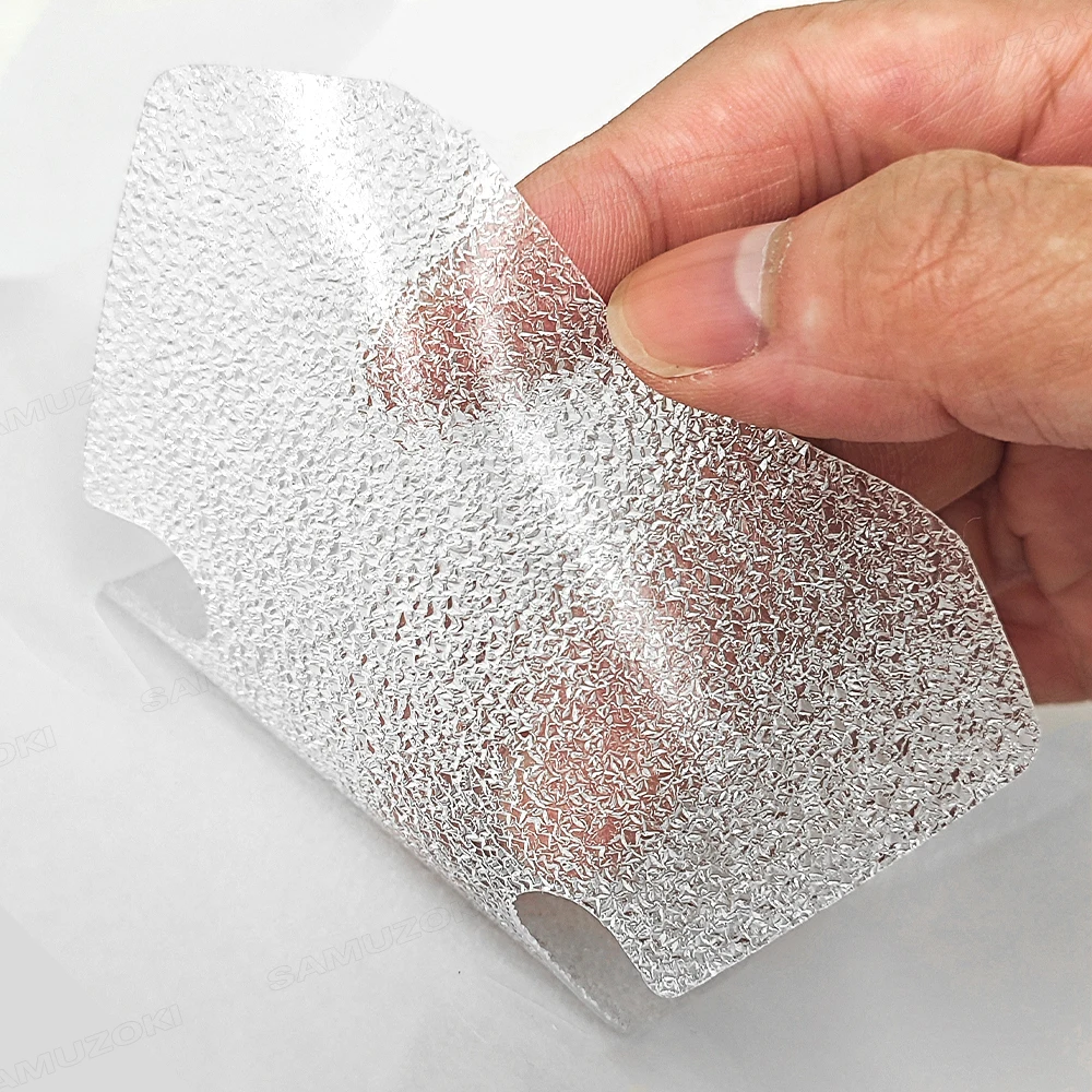 

Motorcycle Tank Pad Protector frosted transparent Decals fit For Kawasaki Honda Suzuki Triumph Aprilia Yamaha Stickers