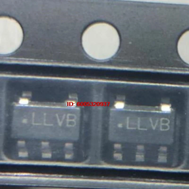 5pcs/lot LLVB LP5907MFX-3.3/NOPB NEW Original Genuine Chip Packing SOT23-5