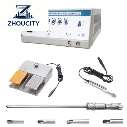 ENT Shaver System/surgical Power Shaver/medical Nasal Surgical Cutting Shaver with Blades