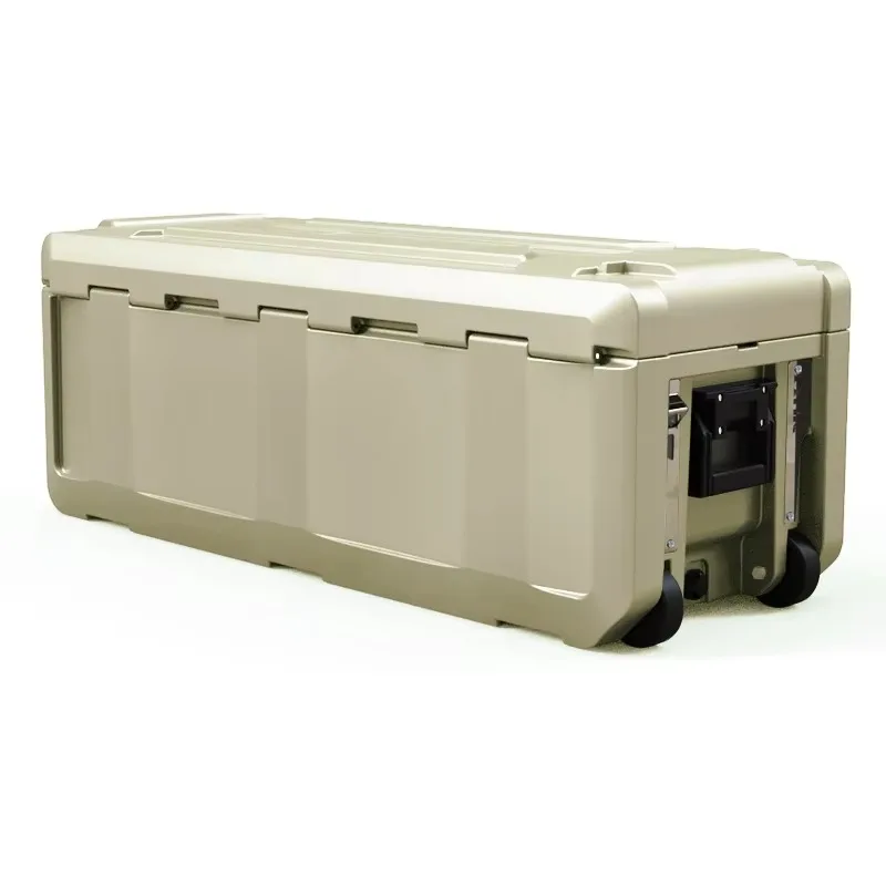 Land Vehicle System 175 Quart Dry Storage Container Land Cargo Container