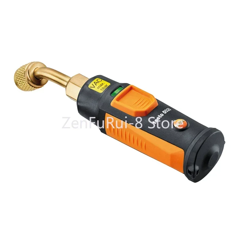 Manometro digitale Testo 552i Smartphone App controllata Wireless Aria condizionata Sistemi di refrigerazione Sonda sottovuoto Testo 552