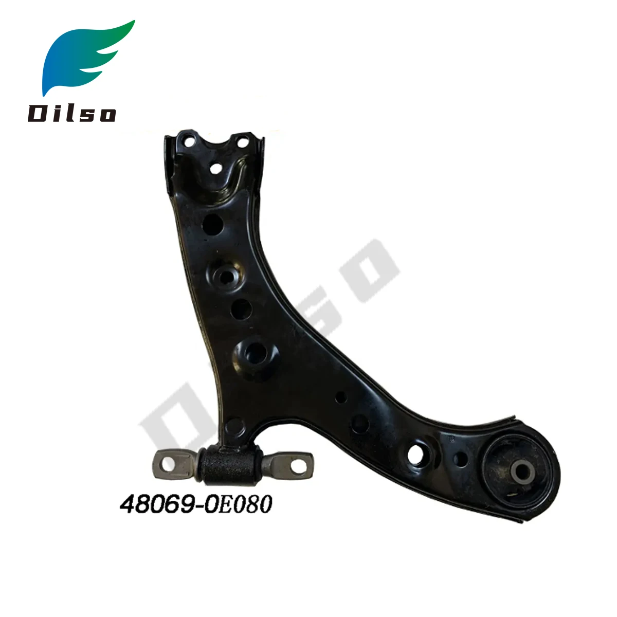 

Lower Swing Arms Left and Right Are Suitable For ToyotaYaris Highlander 2000-2019 OEM 48068-0E080 48069-0E080