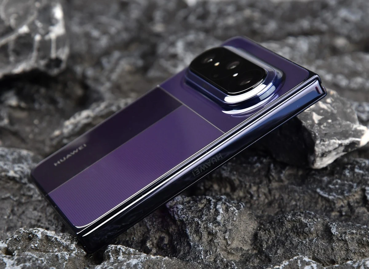 Original Huawei Pura X Max Foldable Phone 7.7