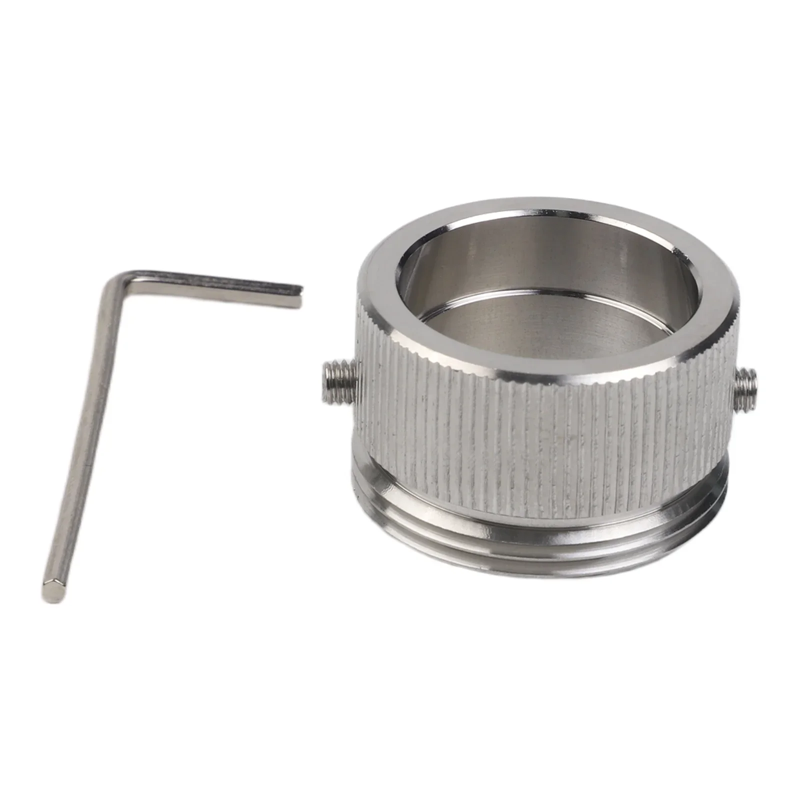 Installation Thermostat Adapter 28.8*19*22MM Heating Valve Adapter Leak-proof Design Screws Included Secure Fit