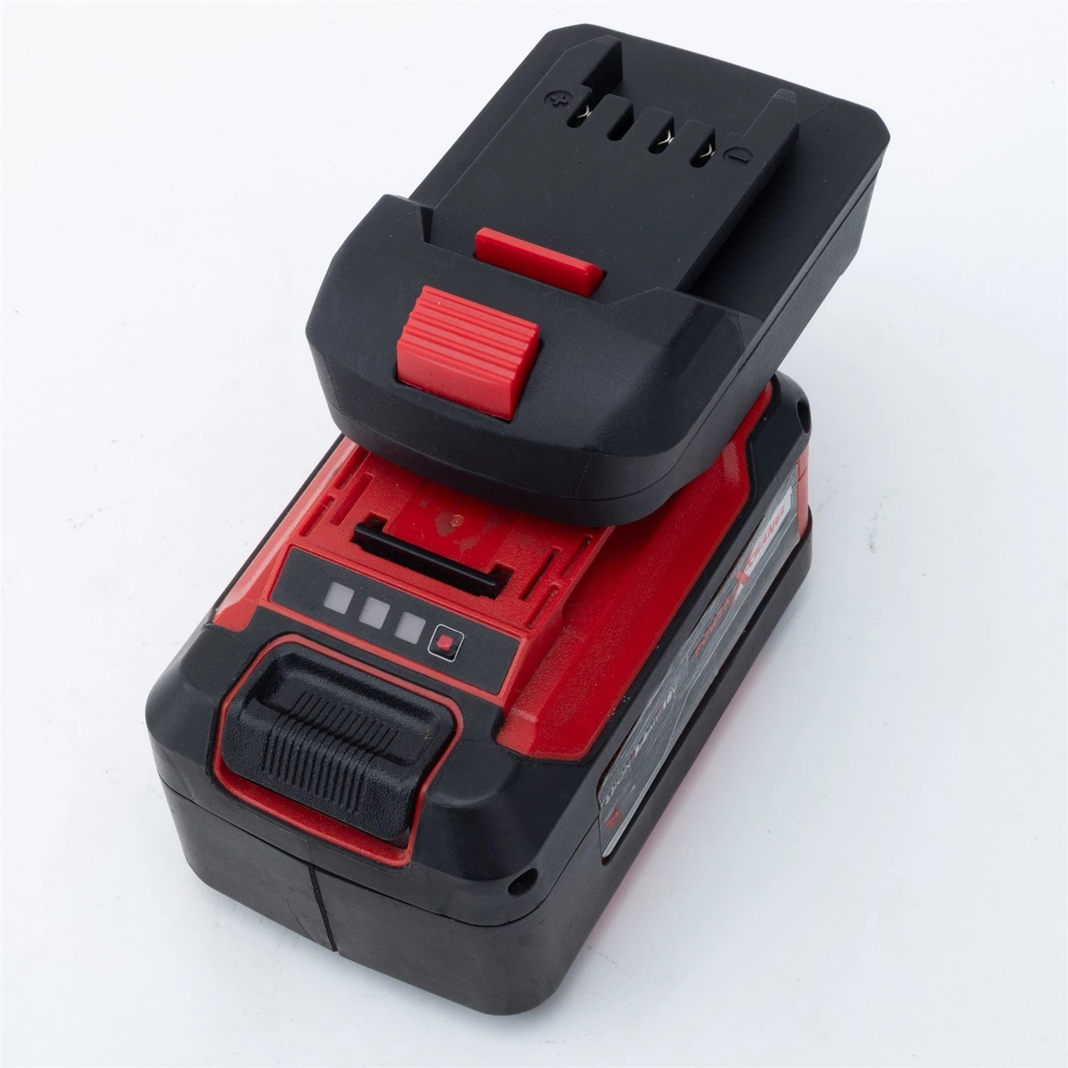 For Einhell/XChange/Ozito 18V Li-ion Tools To Convert To Lidl Parkside X20V Li-ion Battery Adapter Tool  Accessories