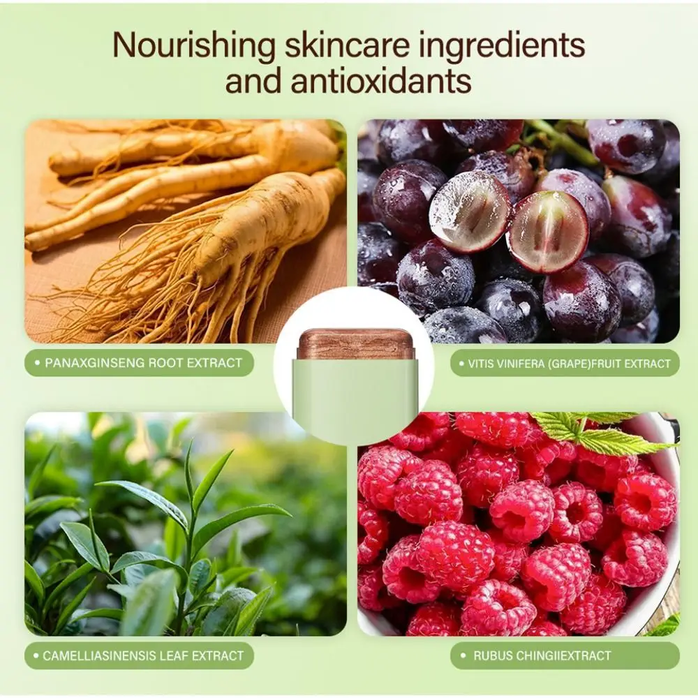 Rosto brilhante iluminando alto brilho vara rosto bronzer blush aliciamento vara conjunto à prova dwaterproof água iluminar destaque pó terno dança