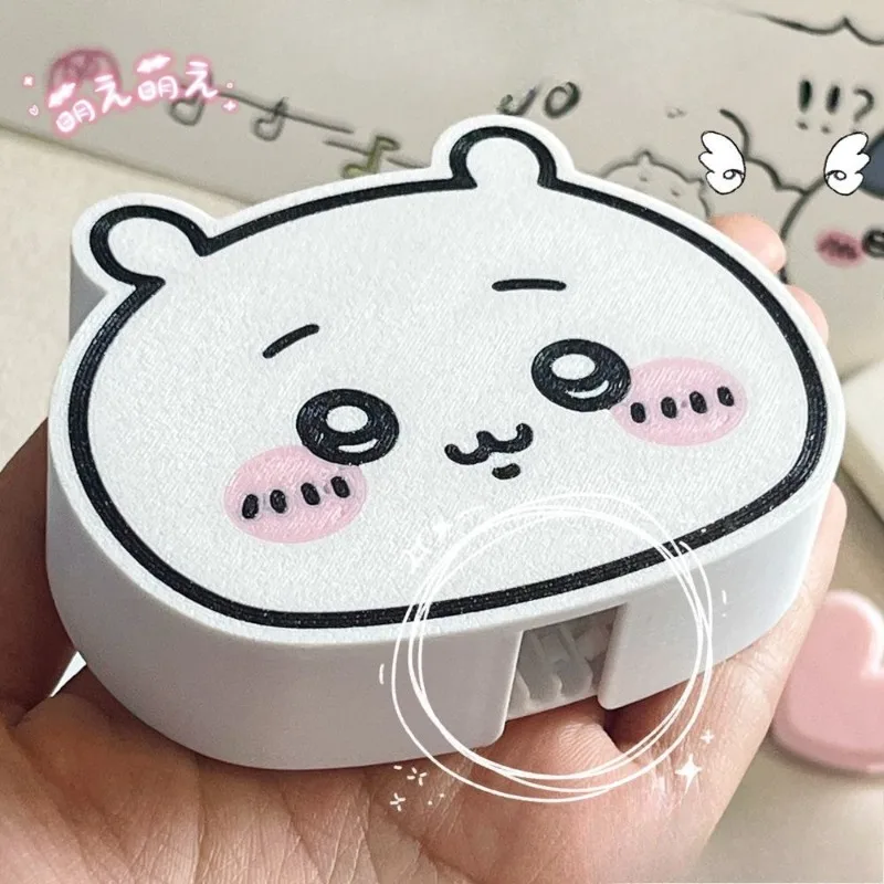 Chiikawa Hachiware Usagi Kawaii Anime Cartoon Fuse Beads Bean Shovel Creativity Silky Handmade Tools Fuse Bead Tools DIY Craft view 4