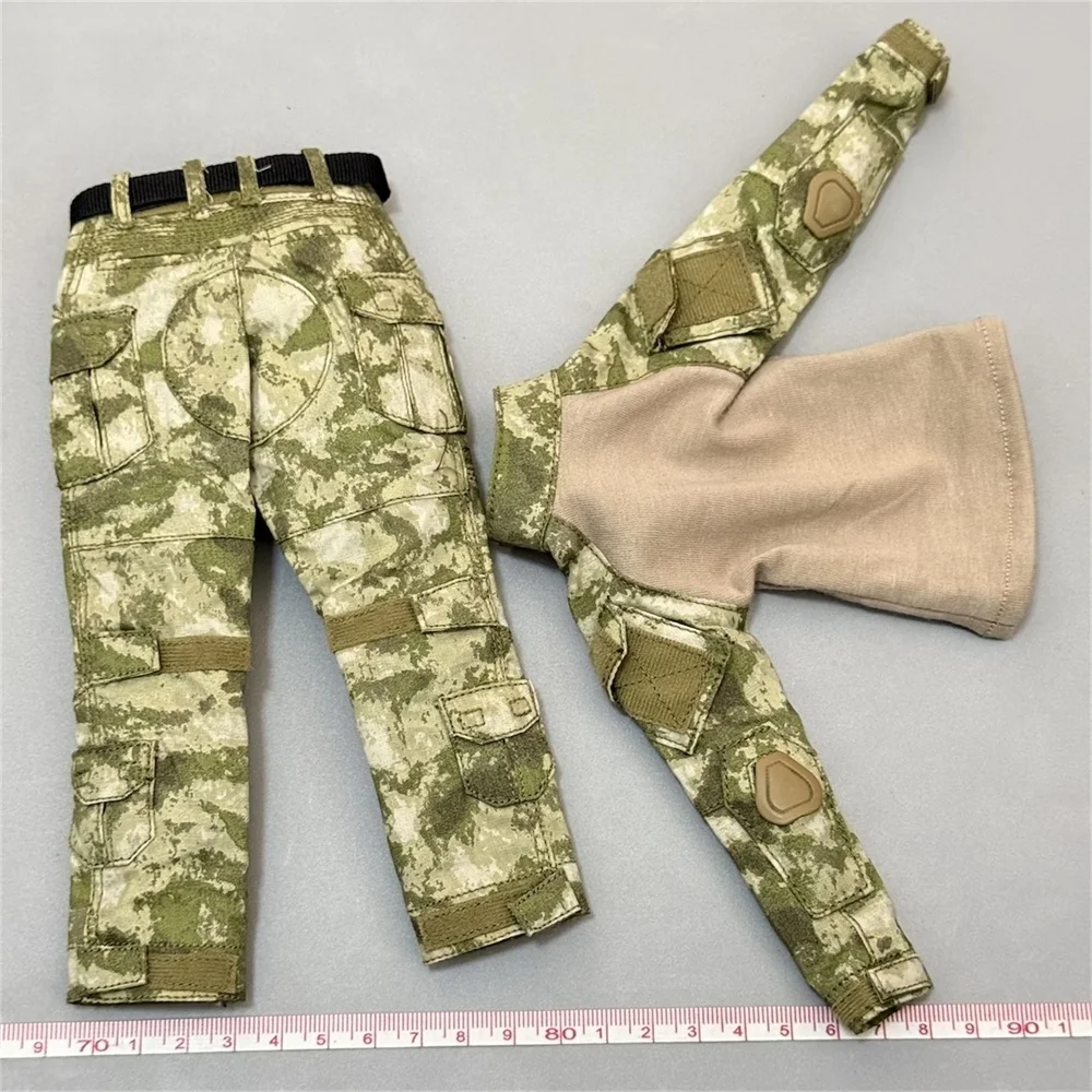 Easy & Simple ES 26067S, modelo ruso, figura de acción, soldado, vestido masculino, uniforme, abrigo, mangas cortas para figura de acción de 12 ", 1/6