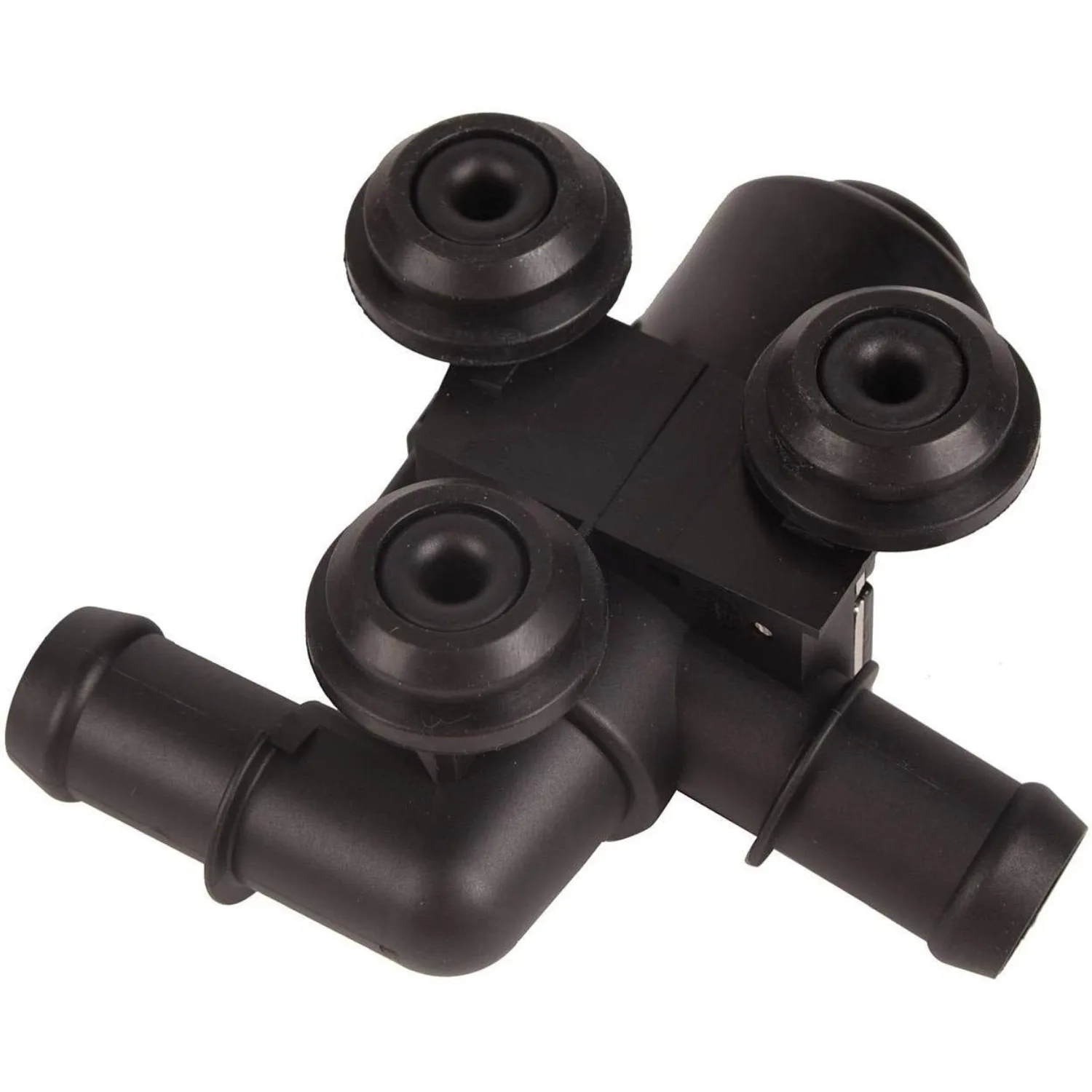 Heater Control Valve Solenoid Replacement for BMW E90 E83 E71 E70 325i 325xi 330i 330xi X3 X5 3.0L 64116928495