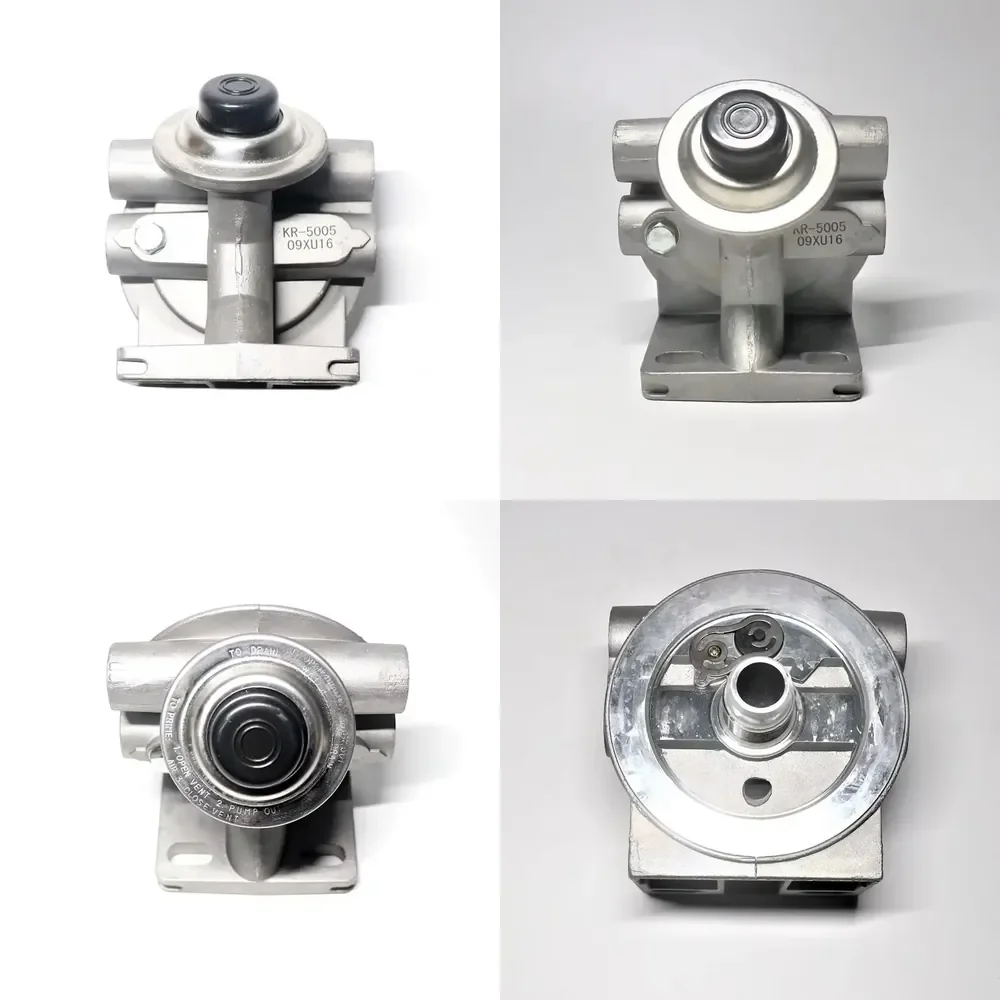 2026 Hot Item For KALMAR DRF 400-450 720 Oil-water Separation Hand Oil Pump 20593529 923976.0117