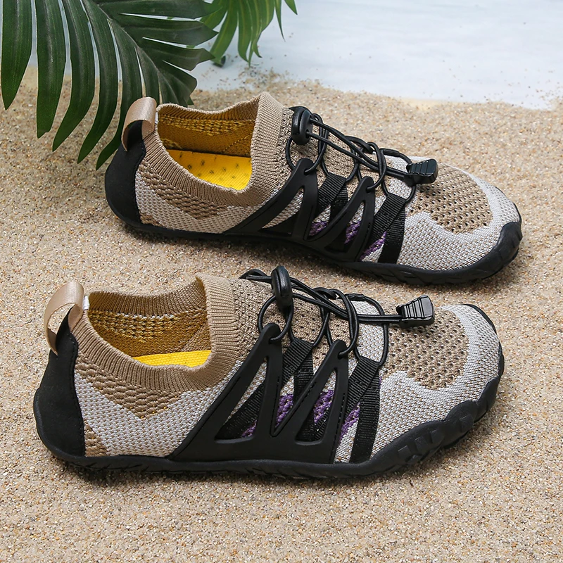 Unisex Men Women Hiking Water  - Men'S Shoes Grip ulasan dan harga