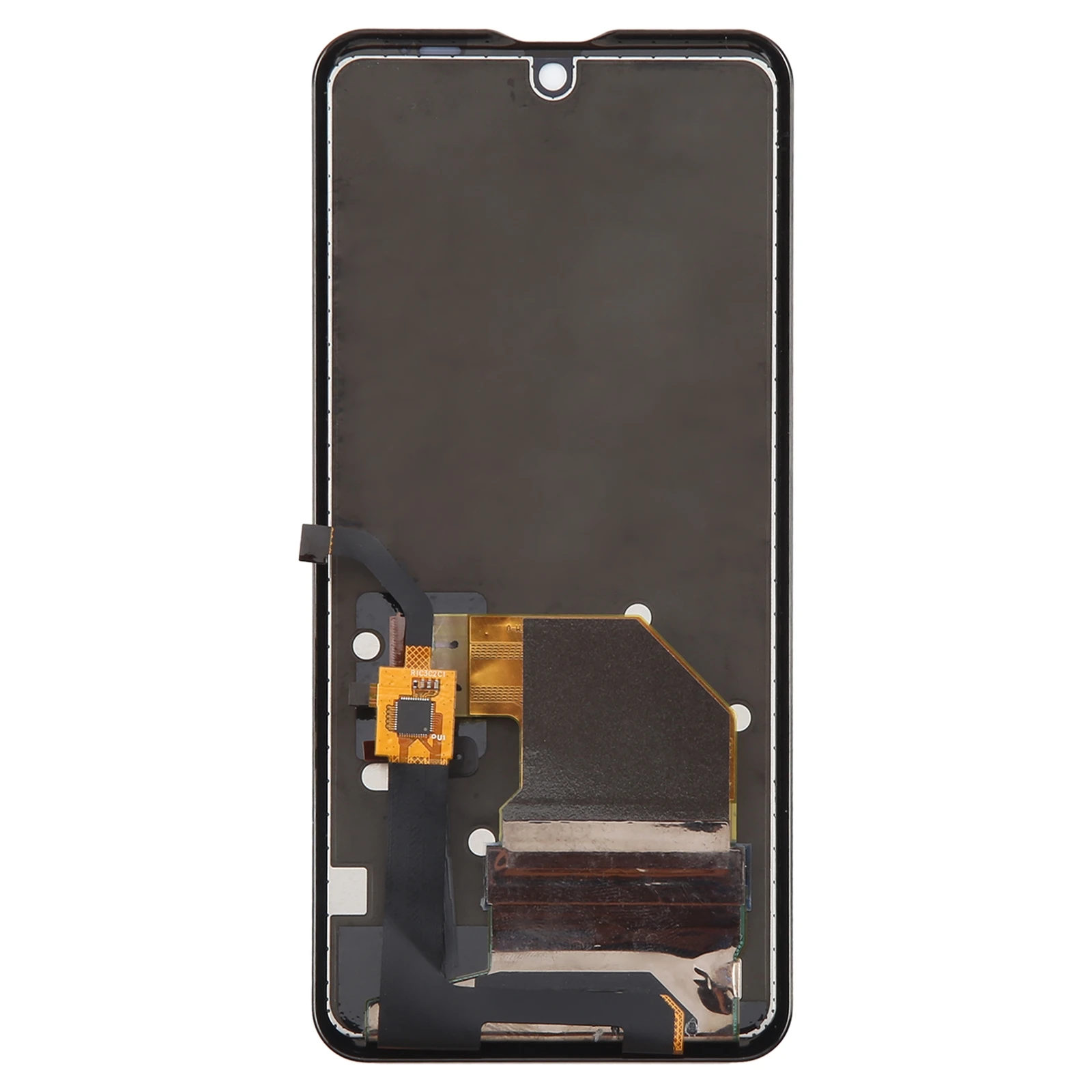 Écran tactile LCD IPS pour téléphone Sharp Aquos R3 2019, pièce de rechange, réparation, 6.2 pouces