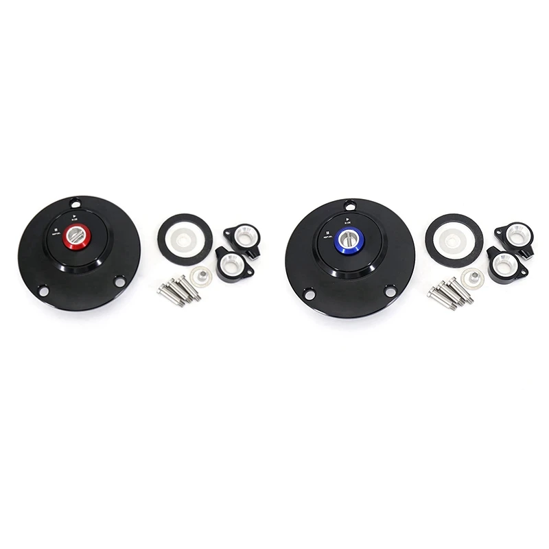

Motorcycle Accessories Fuel Tank Cap Gas Tank Cover Oil Fuel Tank Cap Fits For YAMAHA MT-03 MT03 MT 03 2016