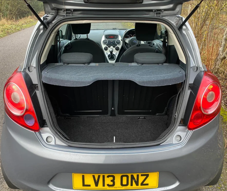 

Rear Tailgate Auto Struts With Spring For Ford Ka (B420) 2008-2016 Hatchback Trunk Boot Lift Support Shock Absorber Damper