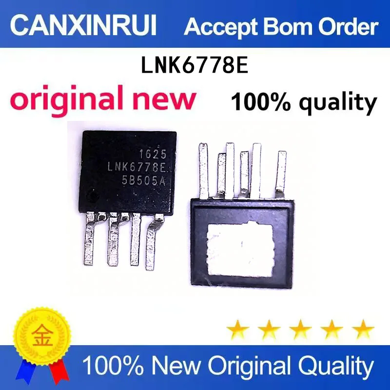 

(5-100 Pieces) Brand new original LNK6778E ESOP spot chip IC